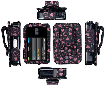 Fitted Designer Leather Case with Screen Protector for Tandem Insulin Pump Tandem SNK buy supplements canada