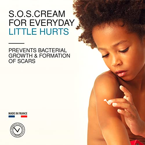 Uriage Bariederm Cica-Cream | Face and Body Cream that Protects & Repairs Irritated Uriage buy supplements canada