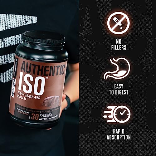 Jacked Factory Authentic ISO Grass Fed Whey Protein Isolate Powder - Low Carb Jacked Factory buy supplements canada