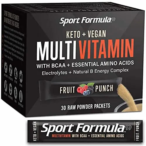 Liquid Multivitamin Drink Mix Vitamin Powder BCAA Won't Upset Your Stomach Daily Keto Sport Formula 99 buy supplements canada