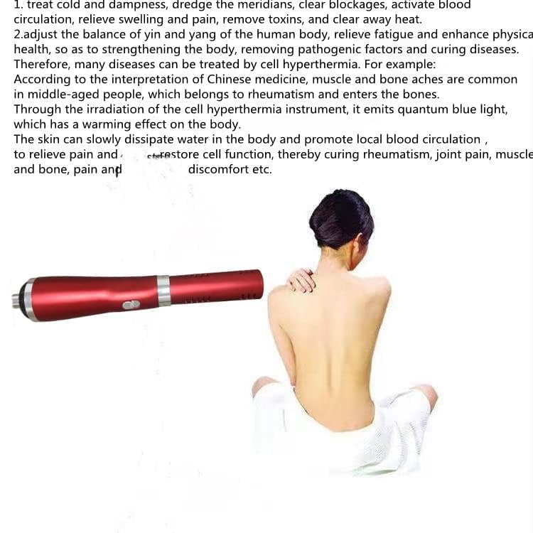 ACS MAT Electric Teracare Tera Heartz Healing Device iTeracare Device 3 in 1 Technology ACS MAT buy supplements canada