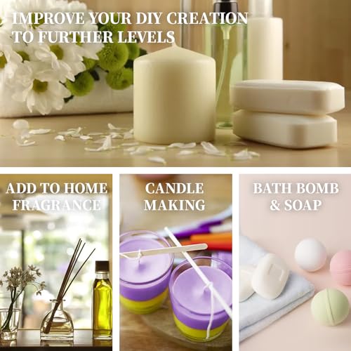 MISIJI Getting Power Essential Oils Set-Essential Oils for Diffuser for Home,Diffuser Oils Scents MISIJI buy supplements canada