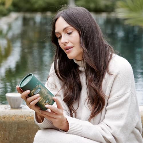 Ancient + Brave Matcha + Collagen 150g Tub - Lion's Mane Mushroom Powder Supplement Ancient + Brave buy supplements canada