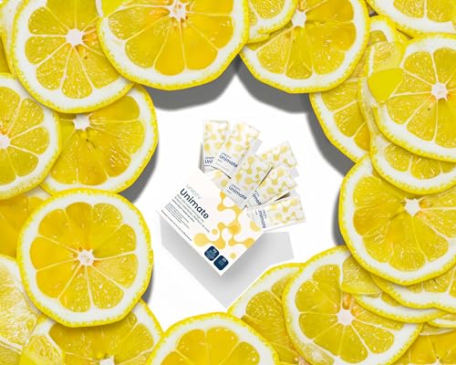 Unicity Feel Great System - Balance 60 Pack & Great Tasting Lemon Unimate Unicity buy supplements canada