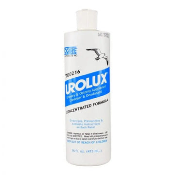 Urocare Urolux Urinary & Ostomy Appliance Cleanser - 16 Ounce Bottle 700216 - Qty 1 - URO70021612_EA by Urocare Urocare buy supplements canada