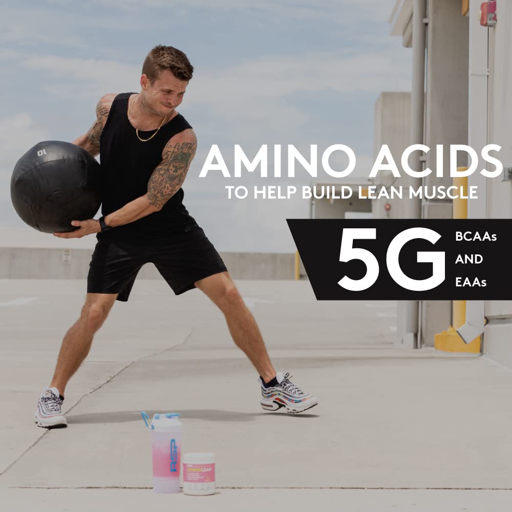 RSP NUTRITION AminoLean Pre Workout Powder, Amino Energy & Weight Management RSP NUTRITION buy supplements canada
