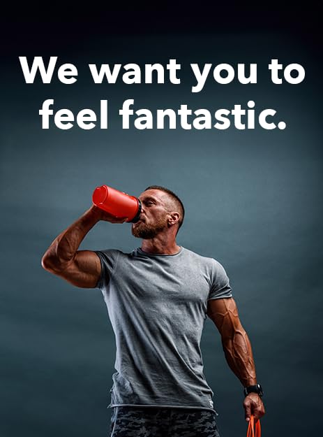 Whey Fantastic Unflavored - 100% Natural Grass Fed Whey Protein Powder - Unique 3 Fantastic Nutrition buy supplements canada