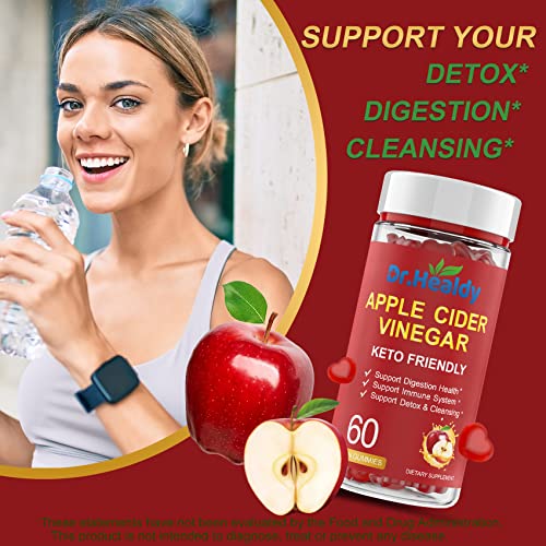Keto ACV Gummies Advanced Weight Loss-1000MG Keto ACV Gummies with The Mother Dr. Healdy buy supplements canada