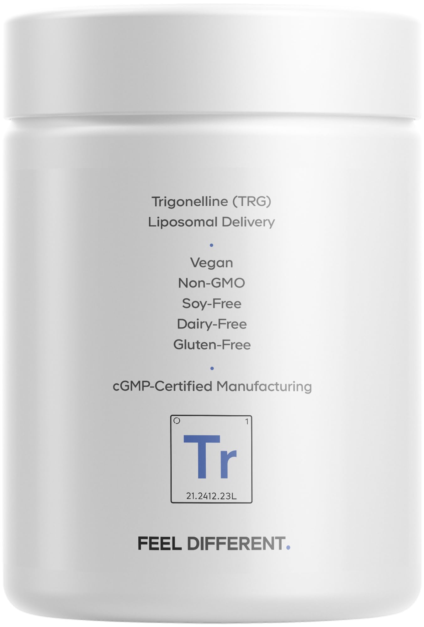 Codeage Liposomal Trigonelline - 250 mg Per Capsule - 3-Month Supply - Plant-Based Alkaloid - Liposomal Delivery for Bioavailability - Metabolic Health Support - Vegan Nootropic Non-GMO - 90 Capsules Codeage buy supplements canada