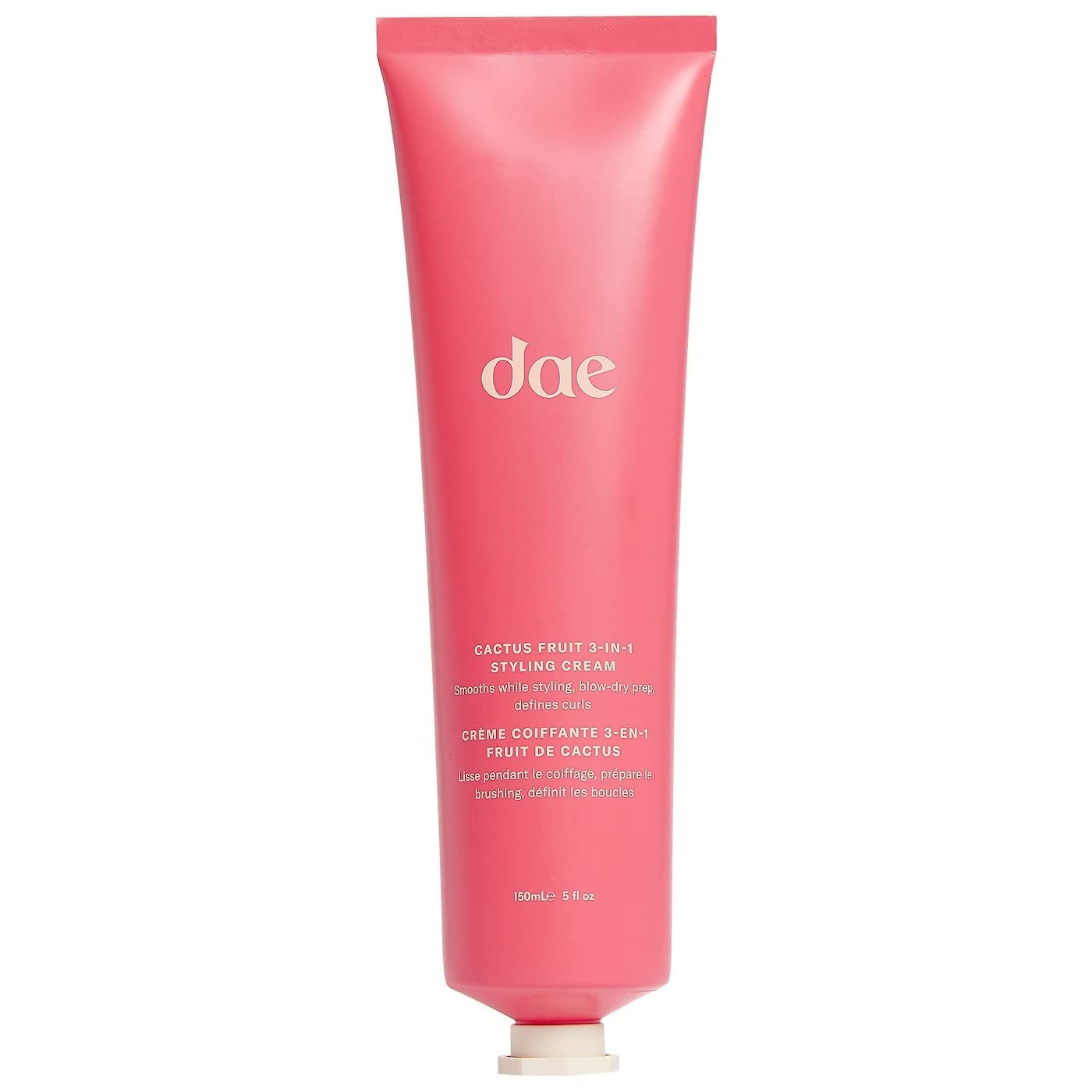 DAE Cactus Fruit 3-In-1 Styling Cream - Smooth Styles, Prep Shiny Blowouts, Defines Curls (5 oz.) DAE buy supplements canada