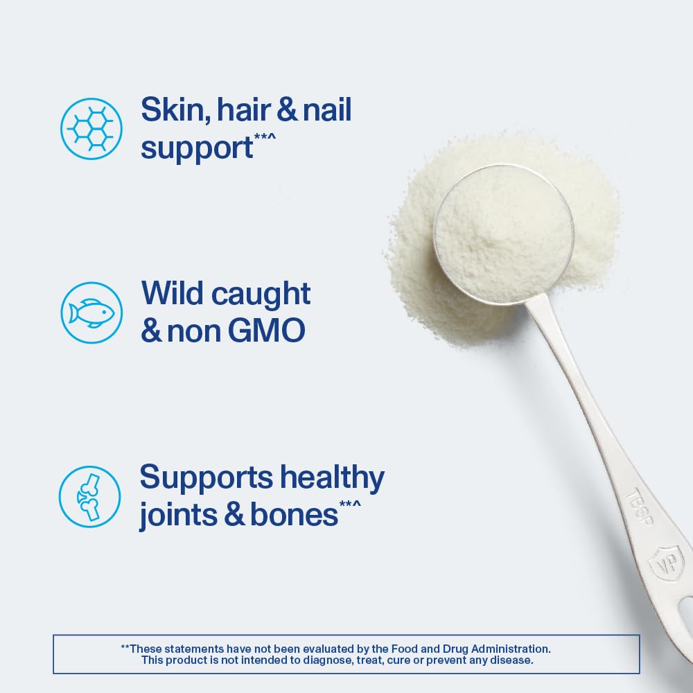 Vital Proteins Marine Collagen Peptides Powder Supplement for Skin Hair Nail Joint Vital Proteins buy supplements canada