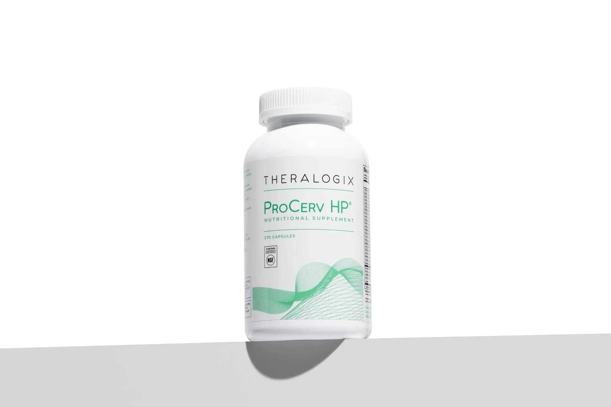 Theralogix ProCerv HP High-Potency Multivitamin - 90-Day Supply - Support for Women & Men - Immune Support Supplement Theralogix buy supplements canada