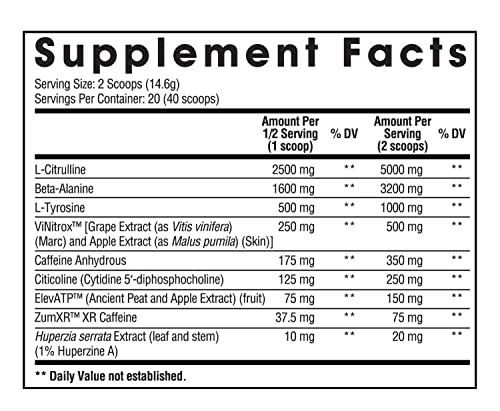 Arms Race Nutrition Harness Pre-Workout, 20 Servings (Key West) Arms Race Nutrition buy supplements canada