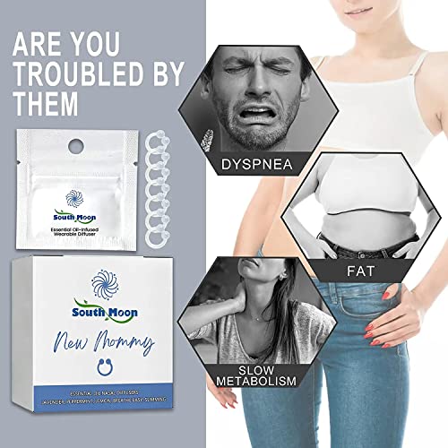 14Pcs Superslim S_limming & Detoxifying Essential Oil Ring, Firming Essential Oil Ring Heath Secret buy supplements canada