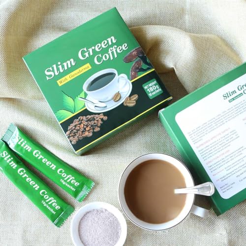 Premium Green Coffee Bean Extract Powder - Gluten-Free Green Coffee Bean Supplements FARWIX buy supplements canada