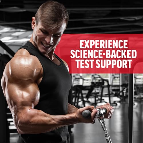 FORCE FACTOR Test X180 Ignite Testosterone Booster for Men, Testosterone Support Force Factor buy supplements canada