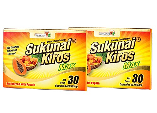 Sukunai Kiros Max 2 Packs the Original From Mexico Lose Weigth Now Sukunai Kiros Max buy supplements canada