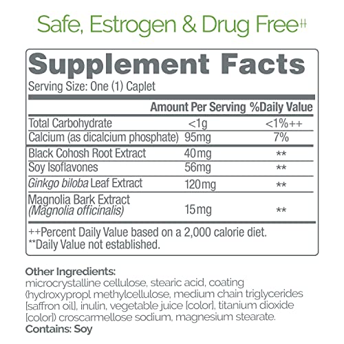 Estroven Plus Mood & Memory Caplets 30 Caplets (Pack of 11) Estroven buy supplements canada