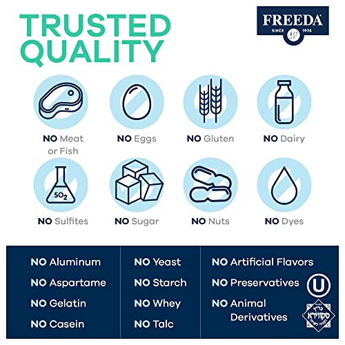 FREEDA Inositol Powder from Myo-Inositol - Hormone Balance for Women - PCOS Supplem FREEDA buy supplements canada
