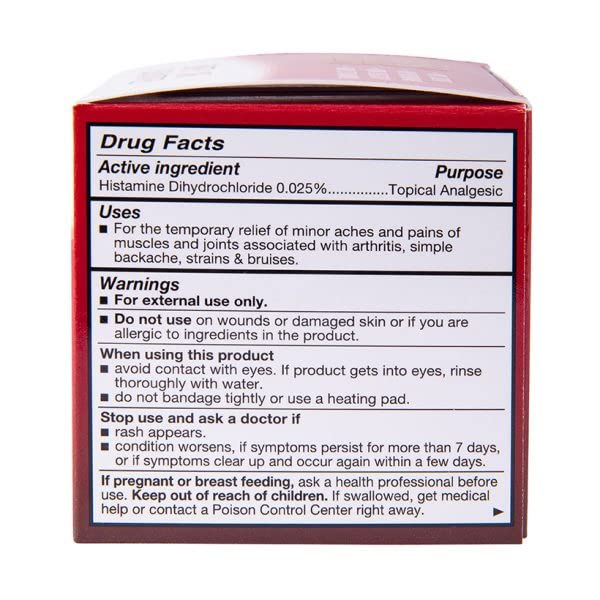 Australian Dream Arthritis Pain Relief Cream - 4oz, Pack of 6 VELOSVIE buy supplements canada