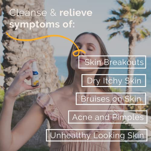 Siddha Remedies Youthful Skin Cell Salts Flower Essences for Dry Itchy Skin, Acne Pimples, Scar Removal Siddha buy supplements canada