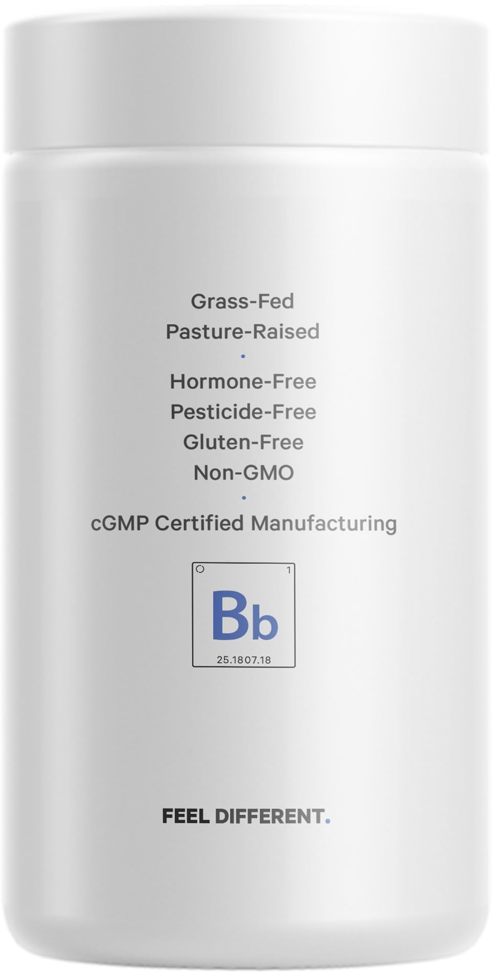Codeage Bone Broth Collagen Capsules Grass Fed - Pasture Raised Chicken Bone Broth Collagen Codeage buy supplements canada