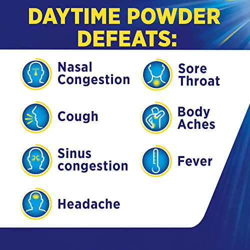 Theraflu Combo Daytime and Nighttime Severe Cold Relief Powder, Honey Theraflu buy supplements canada