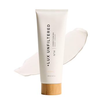 '+ Lux Unfiltered Tall Pour N°14 Body Lotion for Women - Moisturizing Body Cream with Jojoba, Squalane, Shea Butter, Vitamin C & Hyaluronic Acid - Hydrating Body Lotion, Non-Greasy - Santal + Lux UnfilteredBuy Supplements Australia