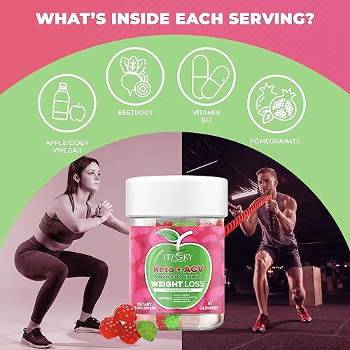 Keto Acv Gummies for Advanced Weight Loss & Belly Fat Burn - Pro Active Super Apple Heath Secret buy supplements canada