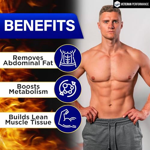 Veteran Performance Burn Zone Thermogenic Fat Burner – Metabolism Booster Appetite Veteran Performance buy supplements canada
