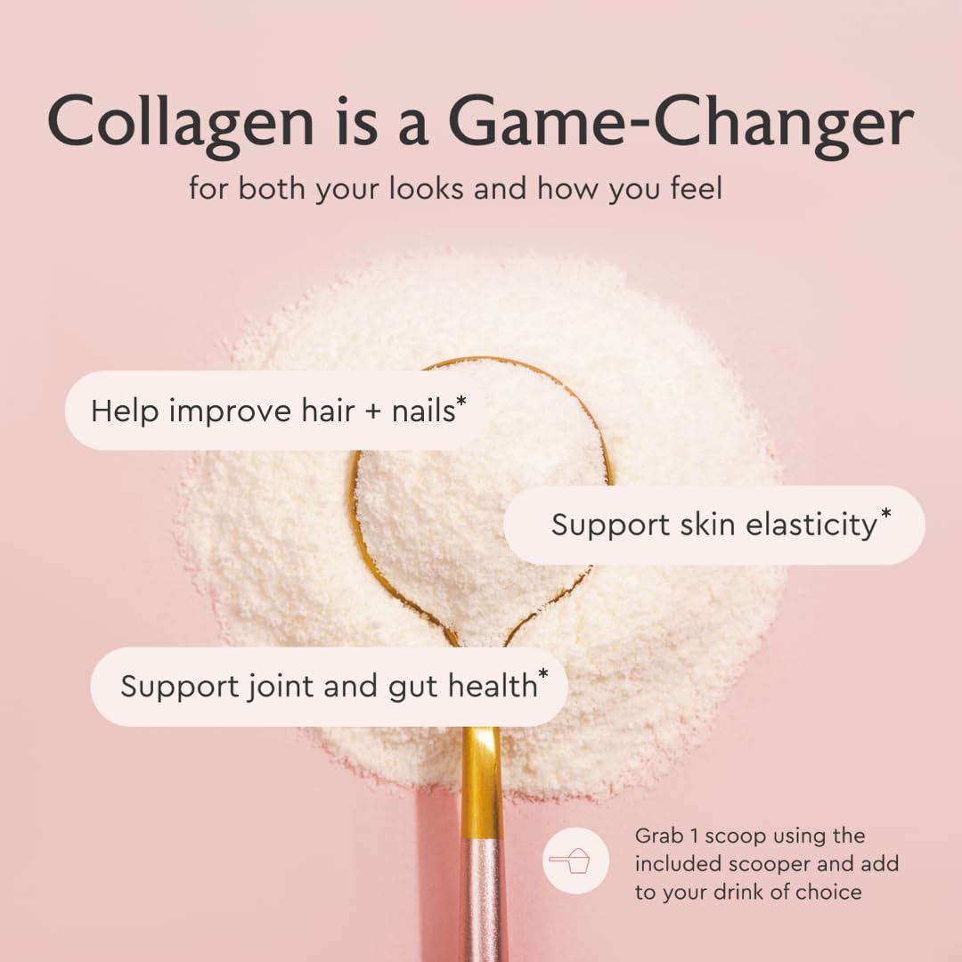 Alaya Multi Collagen Powder - Type I, II, III, V, X Hydrolyzed Collagen Peptides Protein Powder Supplement with MSM Alaya Naturals buy supplements canada
