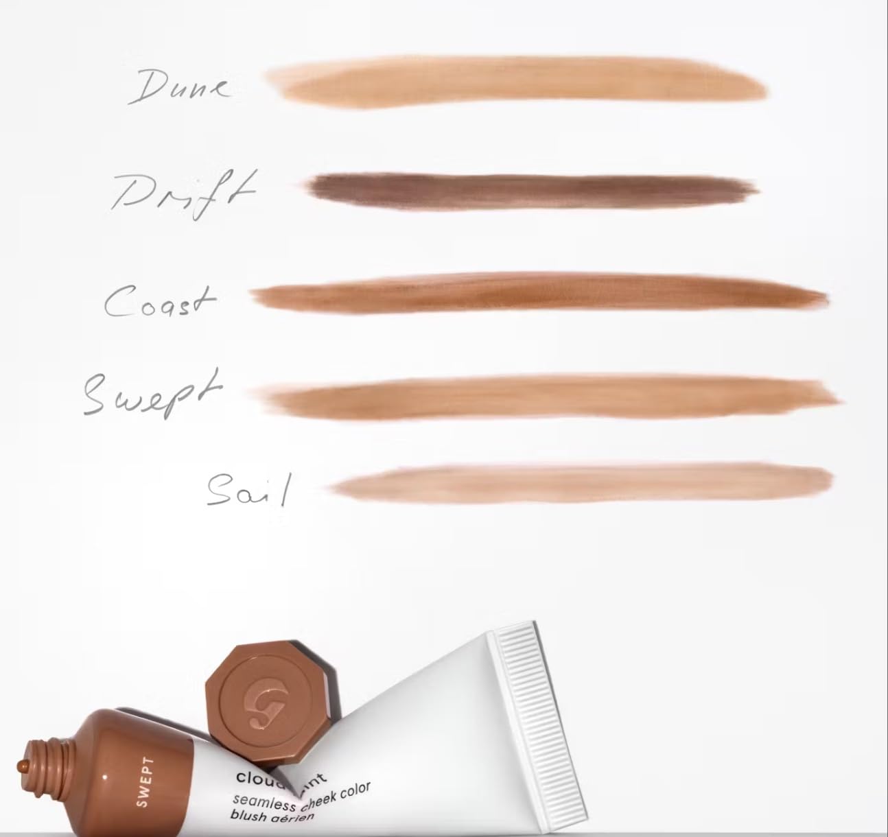 Glossier Cloud Paint Blush & Bronzer Glossier buy supplements canada
