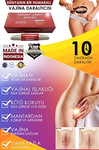 Tongkat Madura Herbal Jamu Stick Tighten and Cleanse M.T.A. buy supplements canada