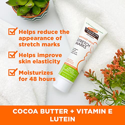 Palmer's Cocoa Butter Formula Pregnancy Skin Care Kit for Stretch Marks and Scars, Dermatologist Approved Palmer's buy supplements canada