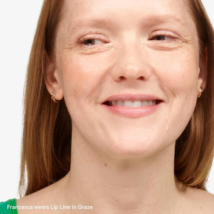 Lip Liner in Graze by Glossier Glossier buy supplements canada