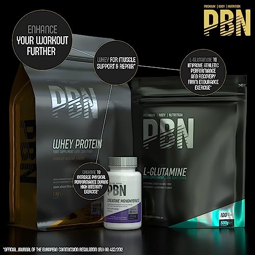 PBN - Premium Body Nutrition Whey Protein1kg Chocolate Hazelnut, New Improved Flavour Premium Body Nutrition buy supplements canada