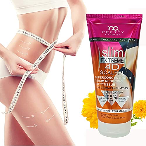 MYSHELL Hot Cream, Fat Burner Sweat Cream,Slimming Cream 250ml,Cellulite Treatment MYSHELL buy supplements canada