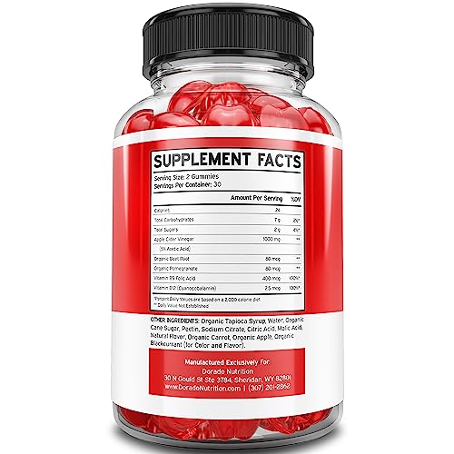 KETO ACV Gummies for Weight Management Support (1000mg Per Serving) DORADO NUTRITION buy supplements canada