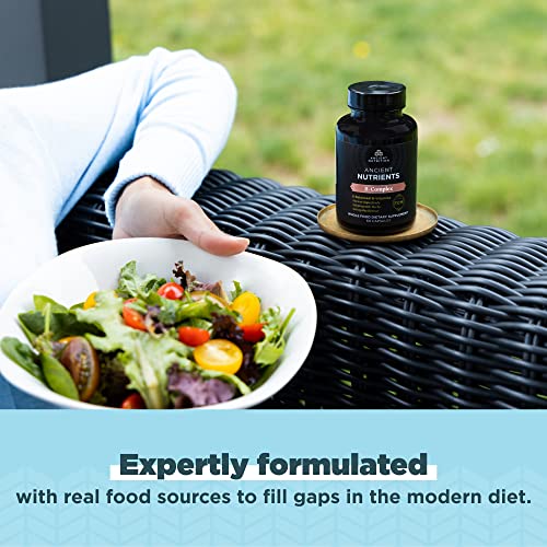 Ancient Nutrition Vitamin B Complex Supplement, 8 Balanced B-Vitamins, Supports Healthy Ancient Nutrition buy supplements canada