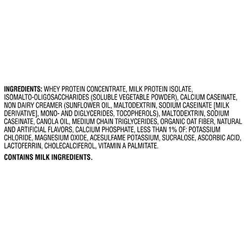 Muscle Milk Genuine Protein Powder, Vanilla Creme, 32g Protein, 5 Pound, 32 Servings Muscle Milk buy supplements canada