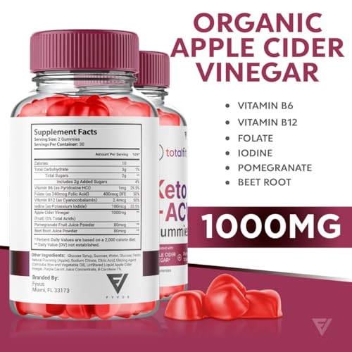 Total Fit Keto ACV Gummies Advanced Weight Loss, Totalfit Keto + ACV Apple Cider Vinegar Fyvus buy supplements canada