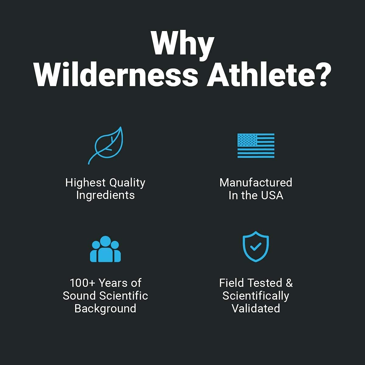 Wilderness Athlete - Brute Force (Caffeine Free Preworkout) | Stim Free Pre Workout Energy Wilderness Athlete buy supplements canada