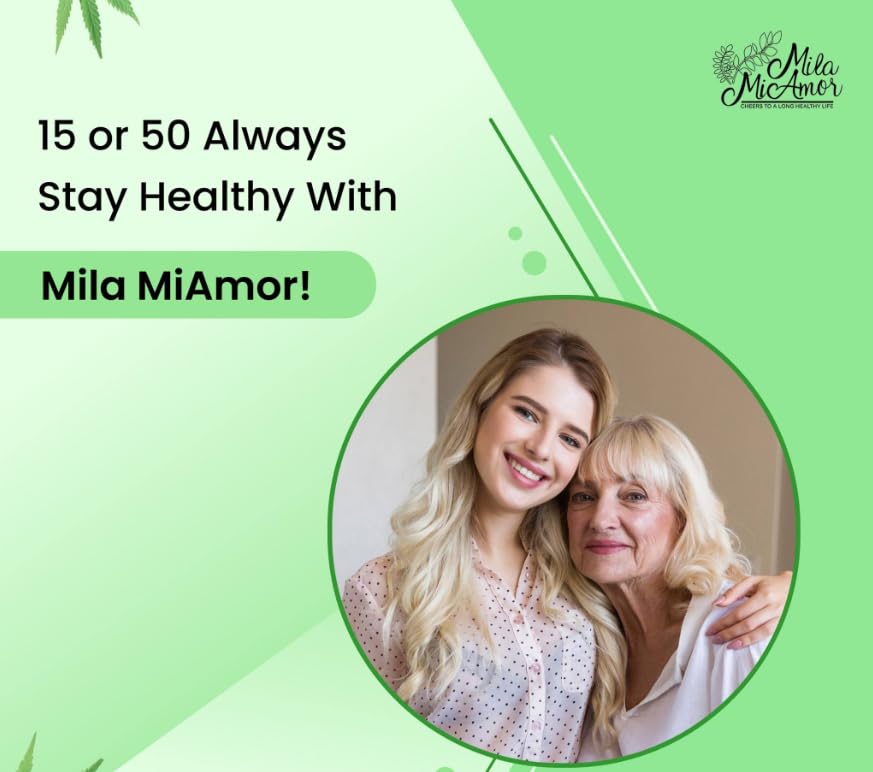 Women's Support | Special Formula | Hormone Regulator w/Natural Ingredients Milamiamor buy supplements canada