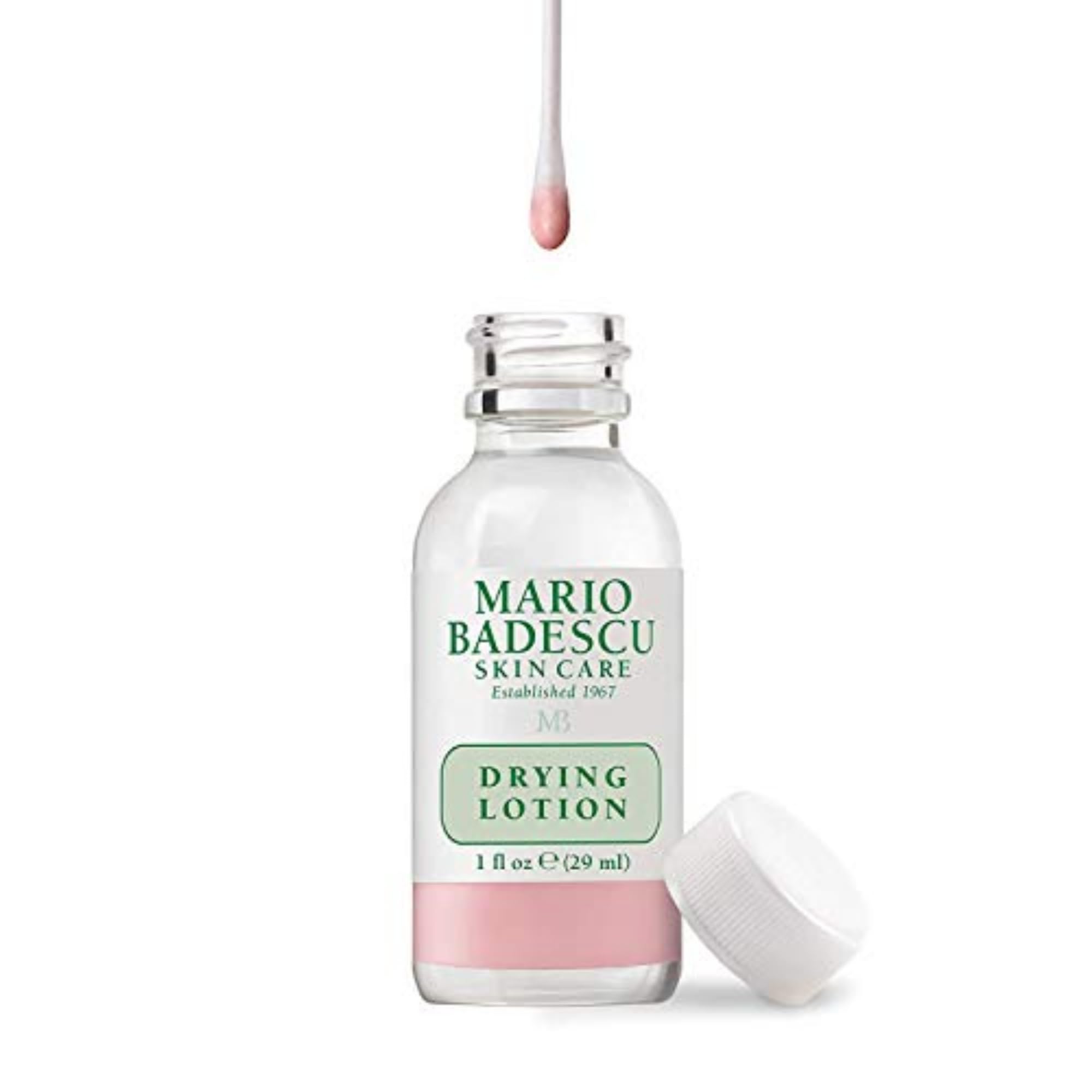Mario Badescu Drying Lotion for All Skin Types| Blemish Spot Treatment with Salicylic Acid and Sulfur Mario Badescu buy supplements canada