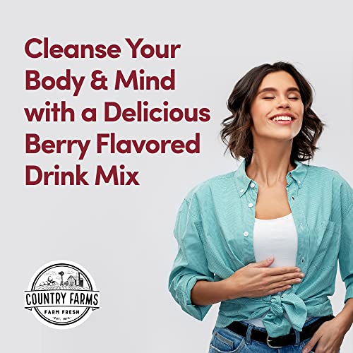COUNTRY FARMS Super Cleanse, Super Juice Cleanse, Supports Healthy COUNTRY FARMS buy supplements canada