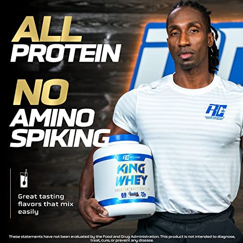 Ronnie Coleman Signature Series Whey Concentrate + Isolate Protein Powder, Pre Workout Ronnie Coleman Signature Series buy supplements canada
